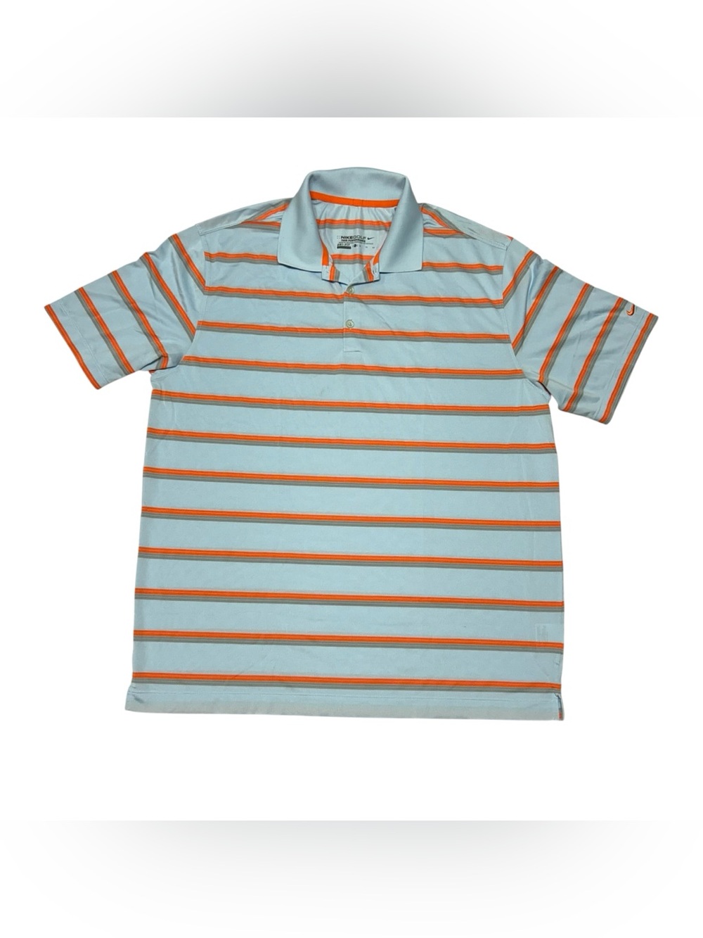 Nike Golf Mens Size XL Polo Shirt Golf Tennis Outdoor Casual Activewear